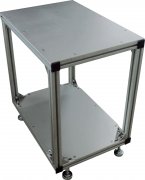 Table à roulette pour la presse à transfert TS-4050PE