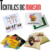 Textiles pour sublimation