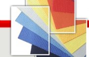 Tissus d'application broderie STEP