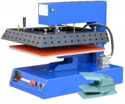 Presse pneumatique TS-4050PE