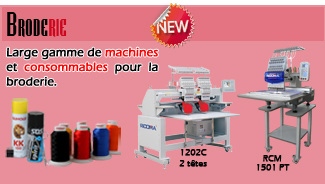 La Broderie