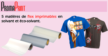 Les Flex imprimables
