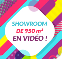 Showroom en vidéo