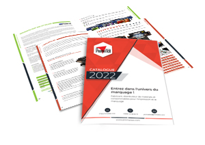 Consultez le catalogue en ligne