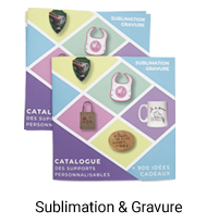 Catalogue Sublimation