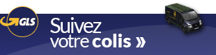 Suivez votre colis GLS