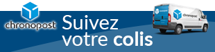 Suivez votre colis Chronopost