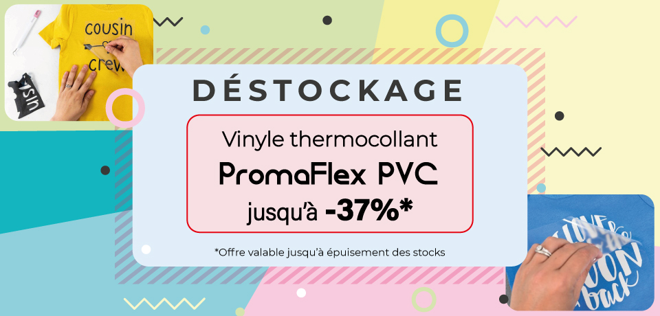 Déstockage PromaFlex PVC