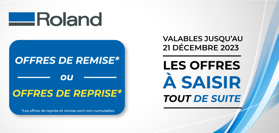 Promotion Roland