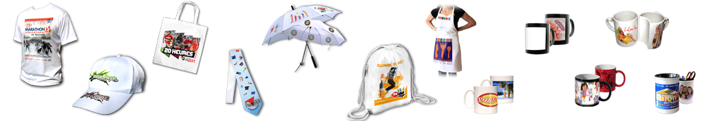 La sublimation numérique