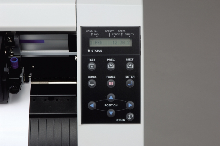 Graphtec CE500060 plotter de découpe de flex et adhésif