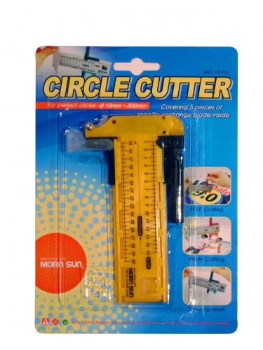 Cutter Compas pour Découpe Circulaire