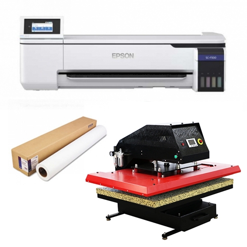 Imprimante de sublimation Epson SureColor SC-F500