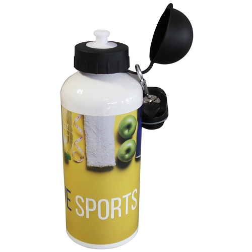 Bidon Sublimation Greims - Gourdes et Bouteilles eau