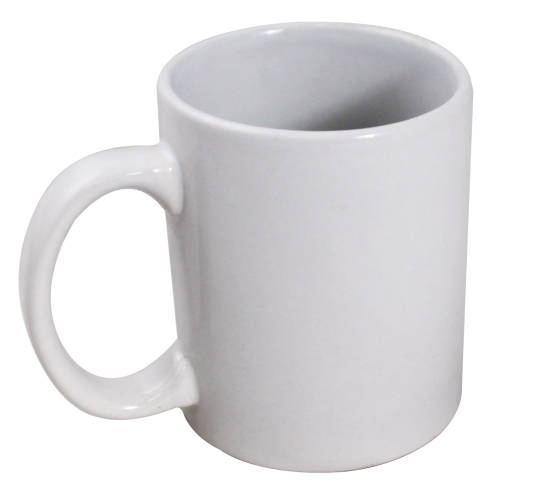 Tasse Blanche pour Sublimation - Qualité AA - Webcartouche