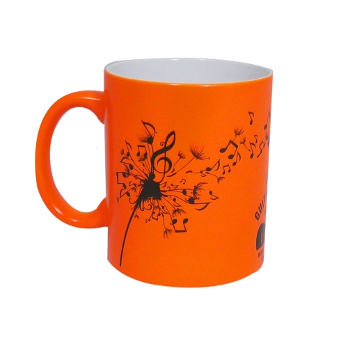 Mug céramique 350 ml Couleur + sublimation - A Vos Panneaux Signalé