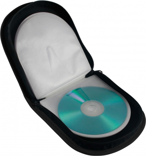 Pochette CD/DVD A4 DURABLE à prix avantageux