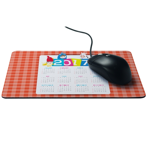 Tapis de Souris sublimation 200 x 200 x 3 mm - supplytechmaroc