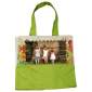 Sac de plage vert pomme