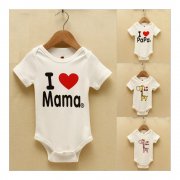 Body bébé sublimable