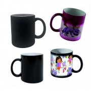 Magik mug avec 4 modèles