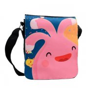 Sac bandoulière personnalisable exemple