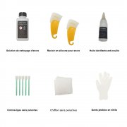 Listing du kit de maintenance