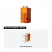 xTool F2 & Purificateur d'Air Go