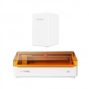 xTool M2 & Purificateur d'air de bureau
