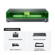 S1 40W en kit de luxe