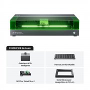 Kit de luxe pour S1 20W