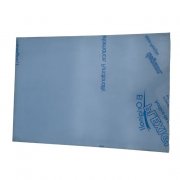 Plaque de laser de face