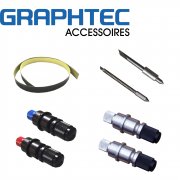 Accessoires pour Graphtec