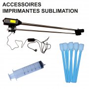 Accessoires imprimantes de sublimation