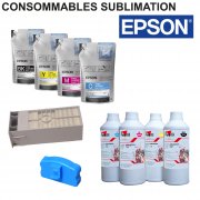 Consommables Epson Sublimation