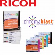 Encre pigmentée pour Ricoh