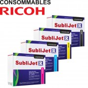 Consommables Ricoh