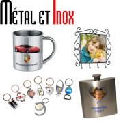 Métal et inox