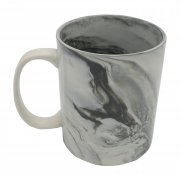 Mug marbré vue face