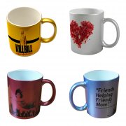 Mugs Glitters