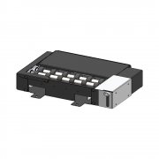 Axe rotatif pour imprimante BD-12