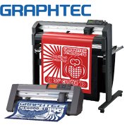 Plotter de découpe GRAPHTEC