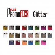 PromaFlex Plus Glitter - Nuancier
