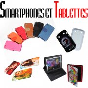 Smartphones et tablettes