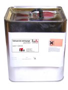 Solvant sans odeur - Bidon 25 L