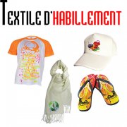 Textile d'habillement