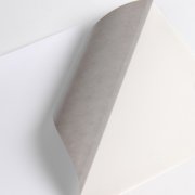Vinyle Polymère Blanc Mat