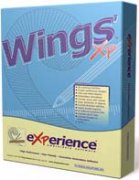 Logiciel Wings Expérience 5 pour pose sequins à coudre