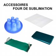 Accessoires fours de sublimation