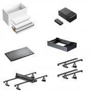 Accessoires série M